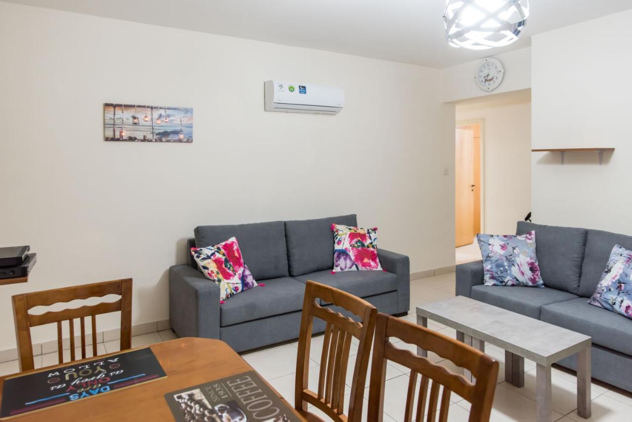 Euro Carissa Flat 101 Appartement *